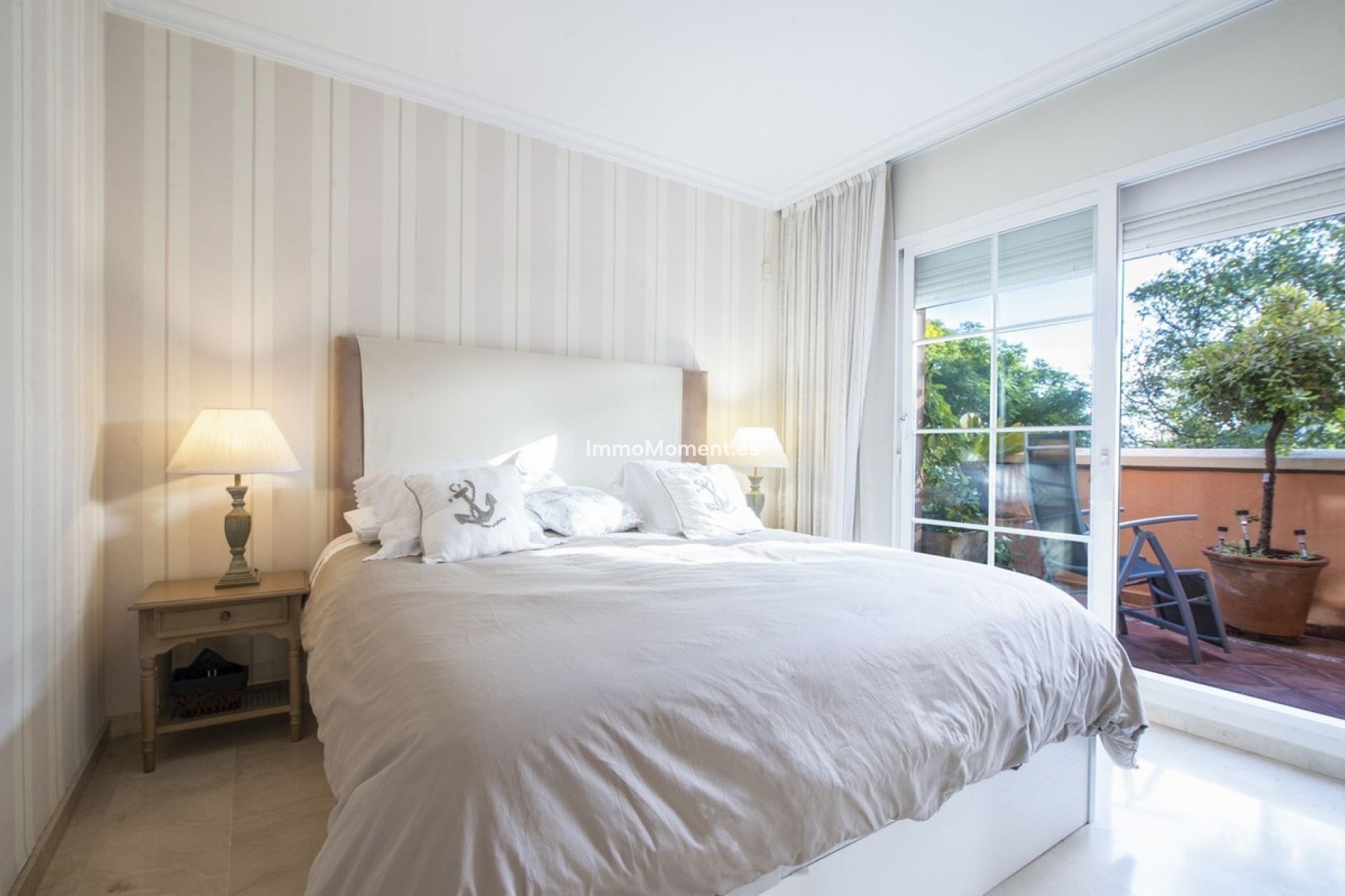 Wiederverkauf - Wohnung - Marbella - Nueva Andalucía