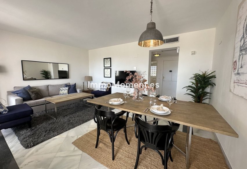 Wiederverkauf - Wohnung - Marbella - Nueva Andalucía