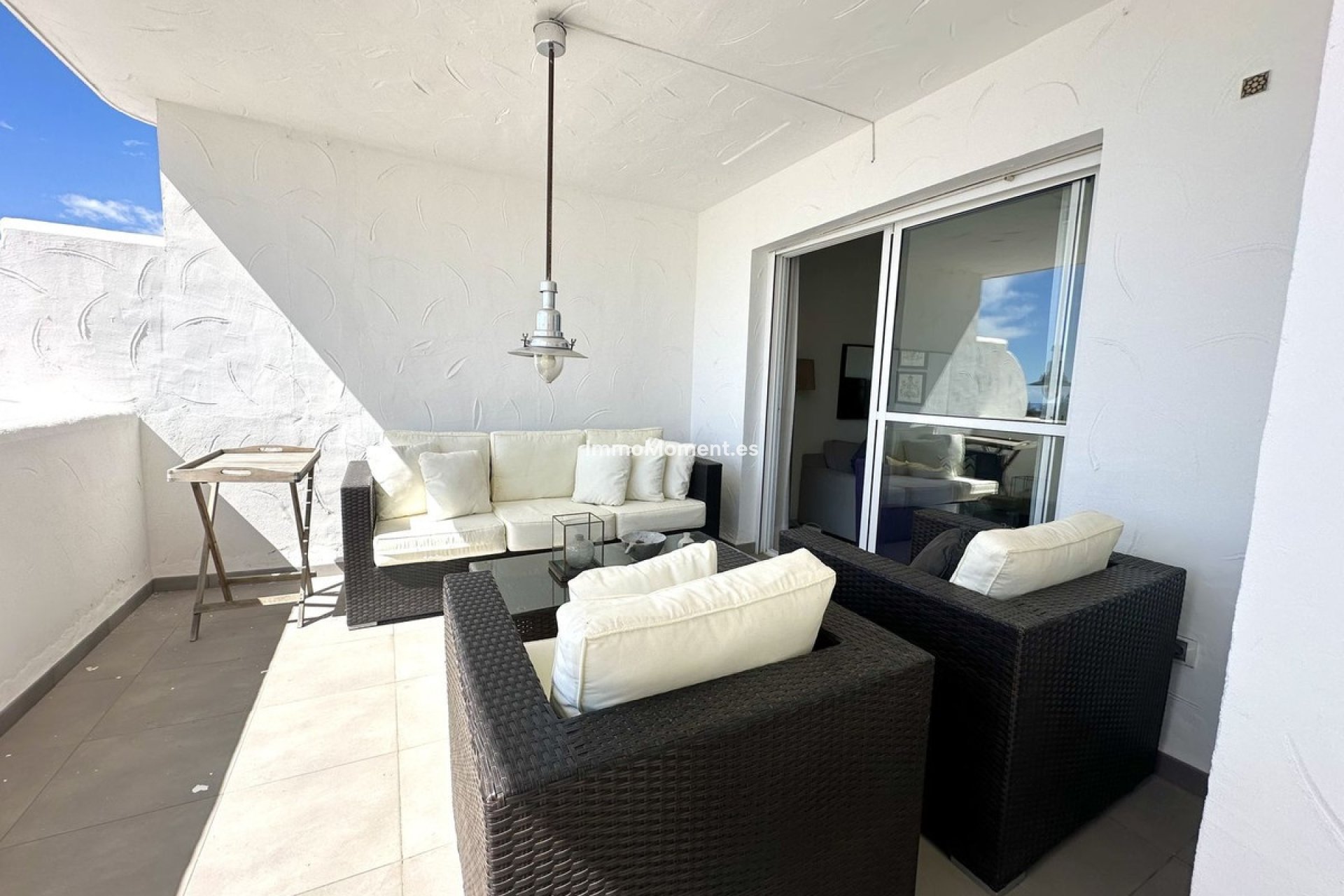 Wiederverkauf - Wohnung - Marbella - Nueva Andalucía