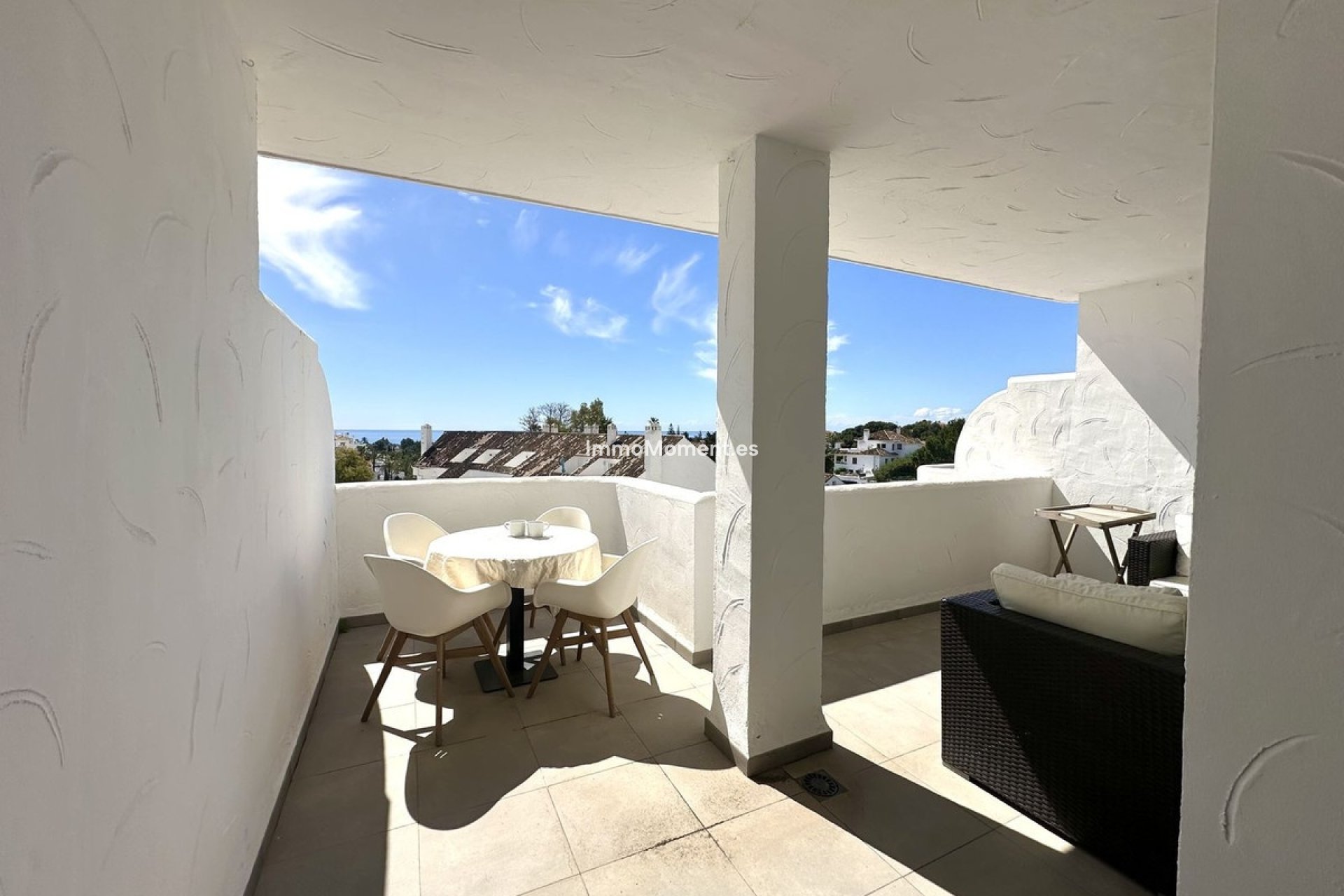 Wiederverkauf - Wohnung - Marbella - Nueva Andalucía