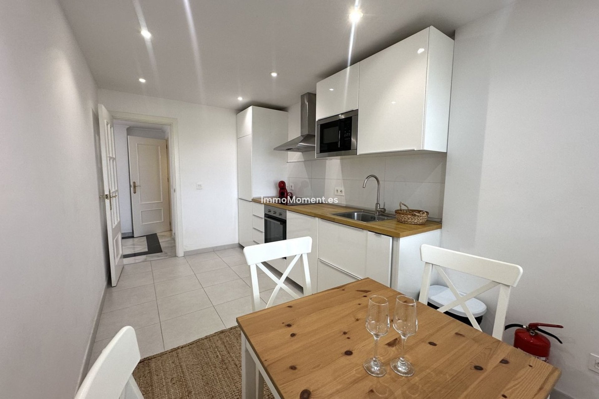 Wiederverkauf - Wohnung - Marbella - Nueva Andalucía