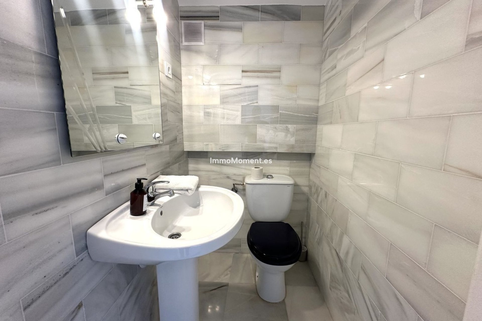 Wiederverkauf - Wohnung - Marbella - Nueva Andalucía