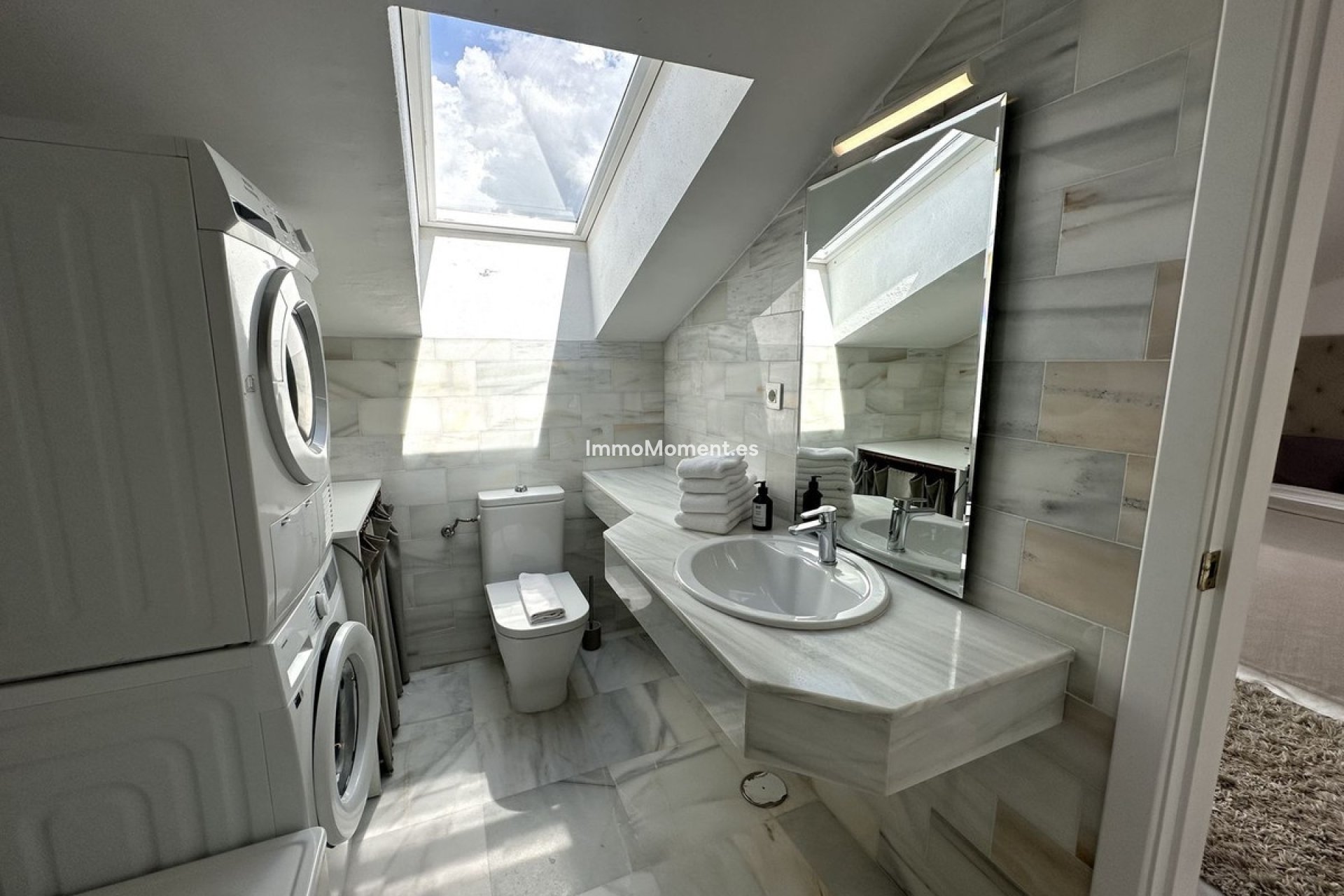 Wiederverkauf - Wohnung - Marbella - Nueva Andalucía