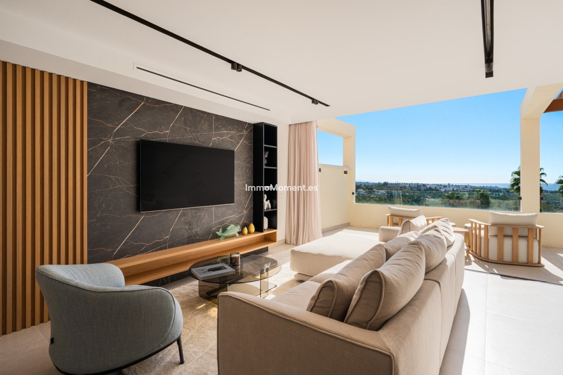 Wiederverkauf - Wohnung - Marbella - Nueva Andalucía