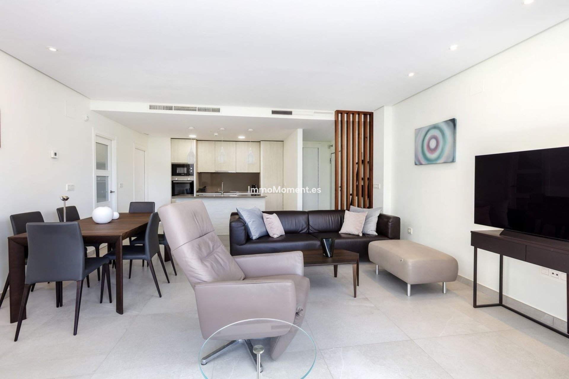 Wiederverkauf - Wohnung - Marbella - Nueva Andalucía