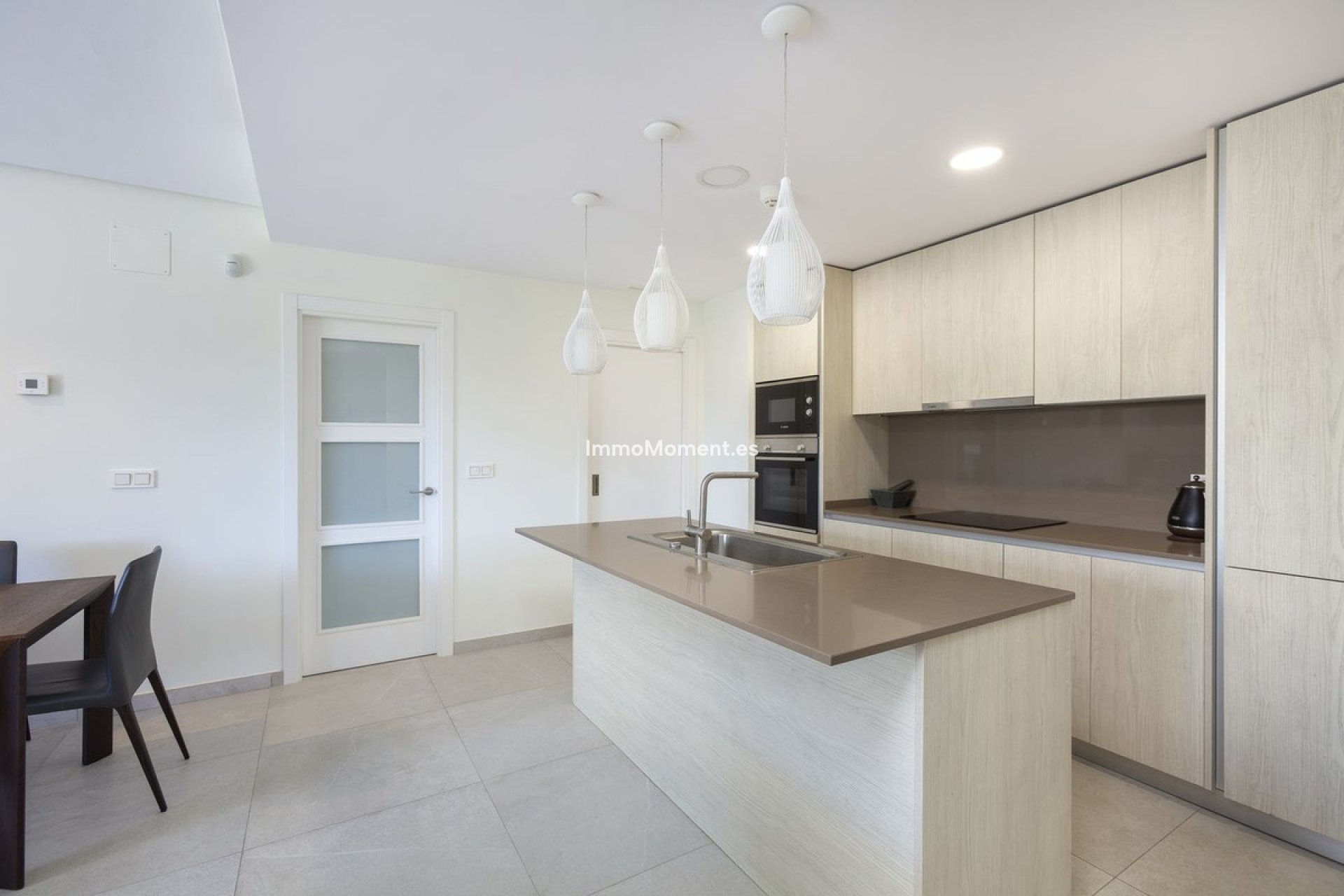 Wiederverkauf - Wohnung - Marbella - Nueva Andalucía