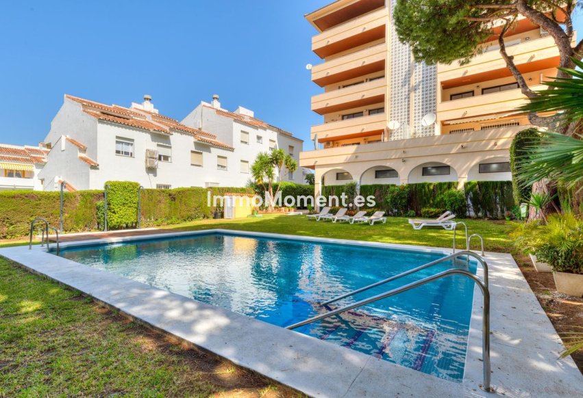 Wiederverkauf - Wohnung - Marbella - Nueva Andalucía