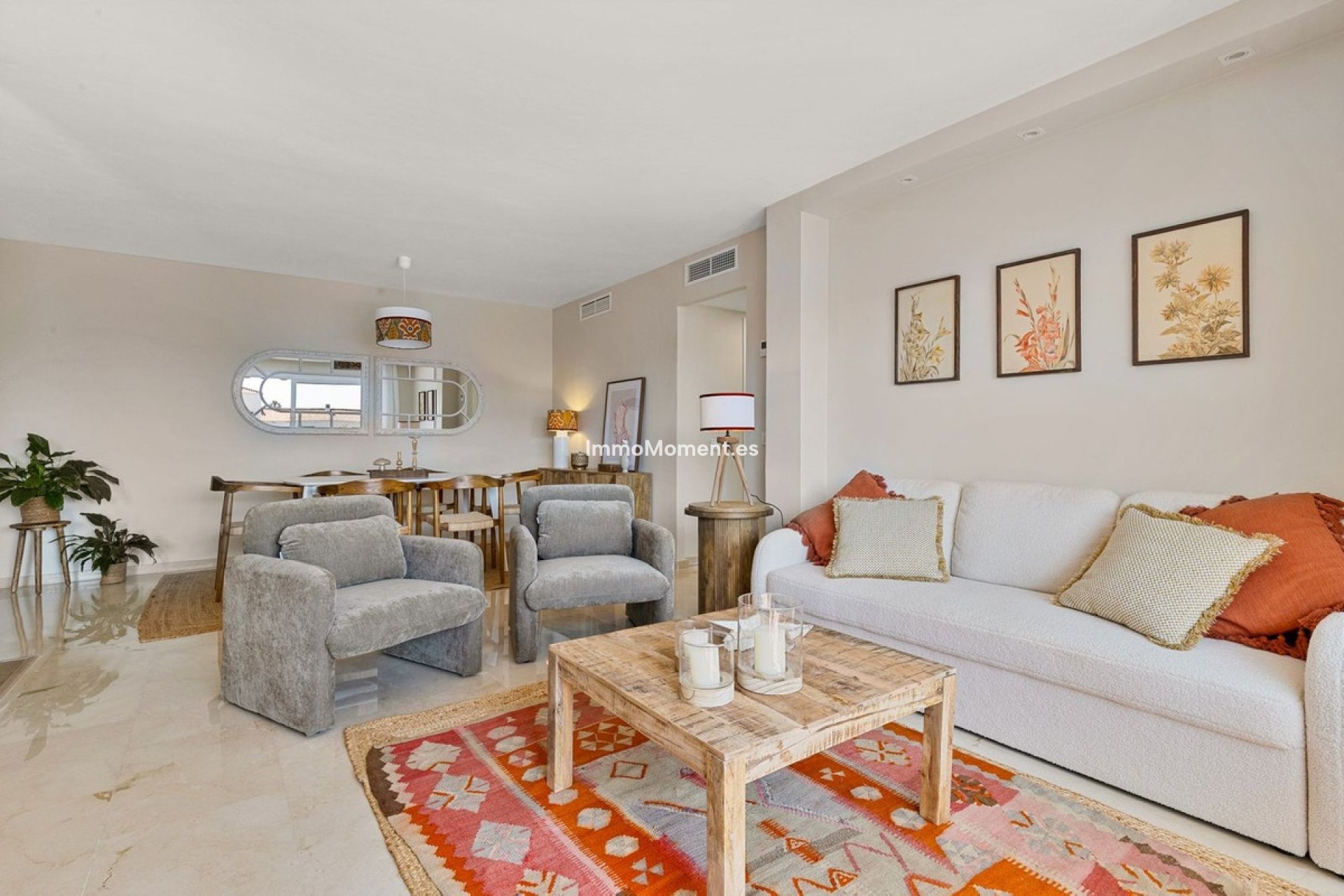 Wiederverkauf - Wohnung - Marbella - Nueva Andalucía