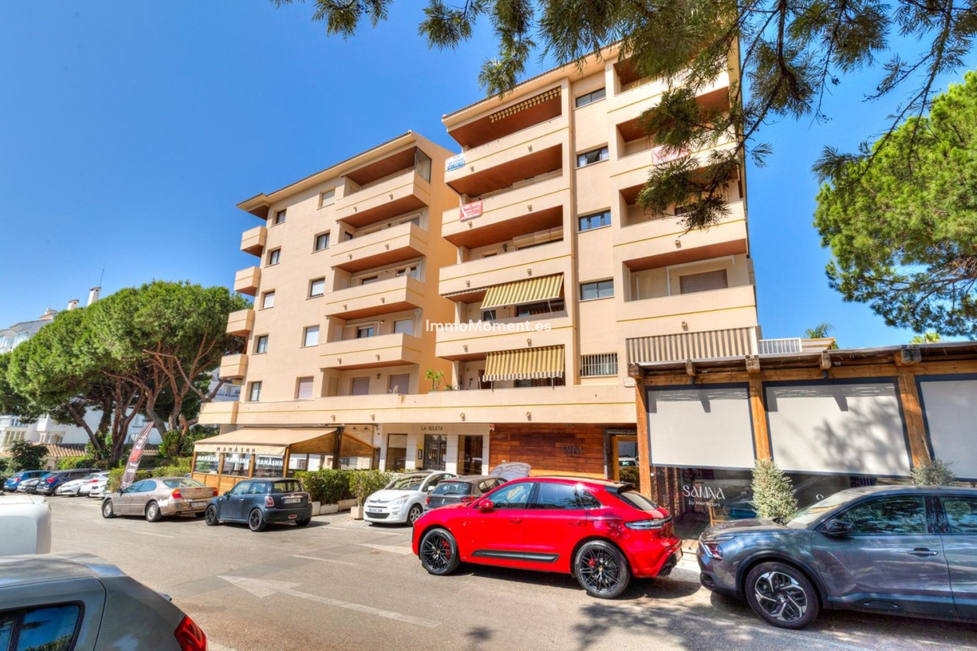 Wiederverkauf - Wohnung - Marbella - Nueva Andalucía