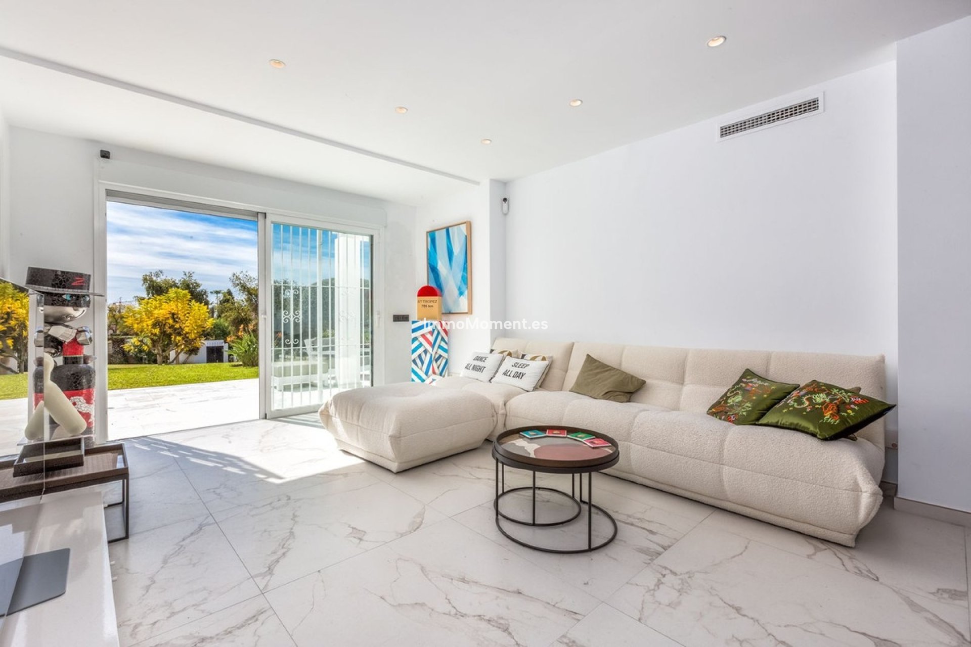 Wiederverkauf - Wohnung - Marbella - Nueva Andalucía