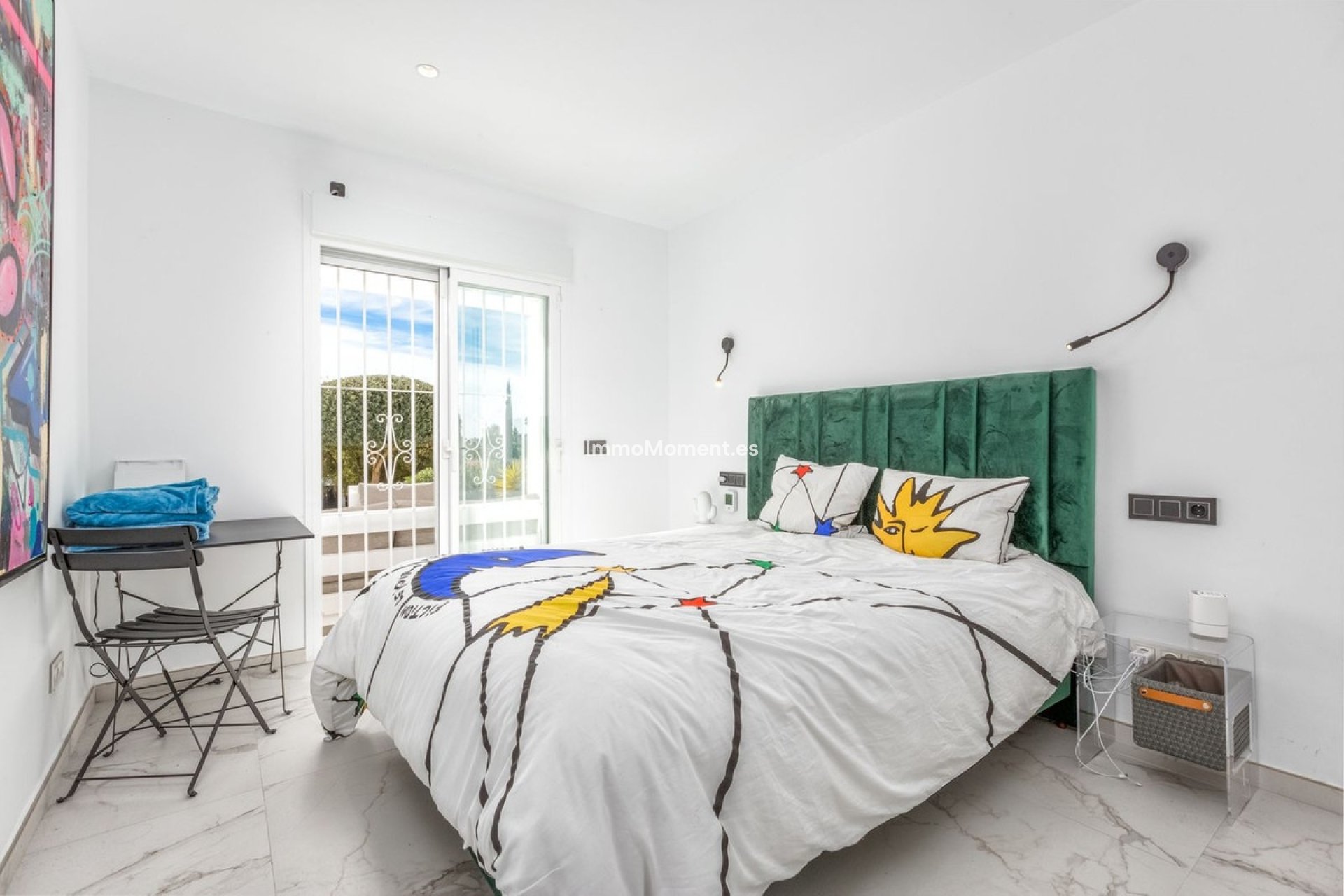 Wiederverkauf - Wohnung - Marbella - Nueva Andalucía