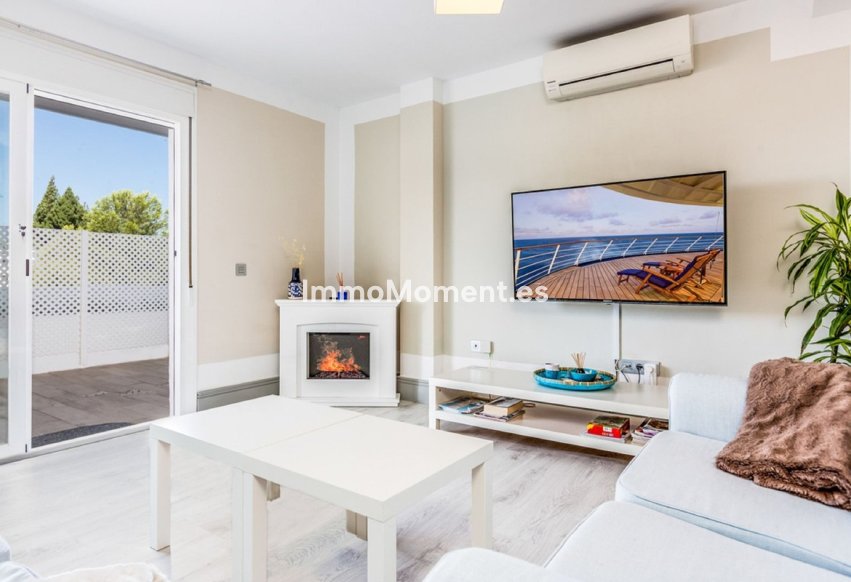 Wiederverkauf - Wohnung - Marbella - Nueva Andalucía