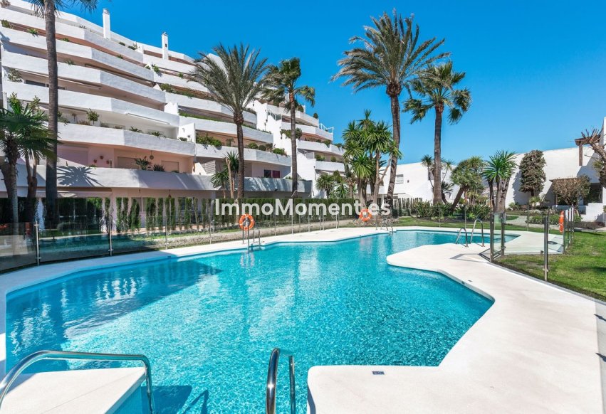 Wiederverkauf - Wohnung - Marbella - Nueva Andalucía