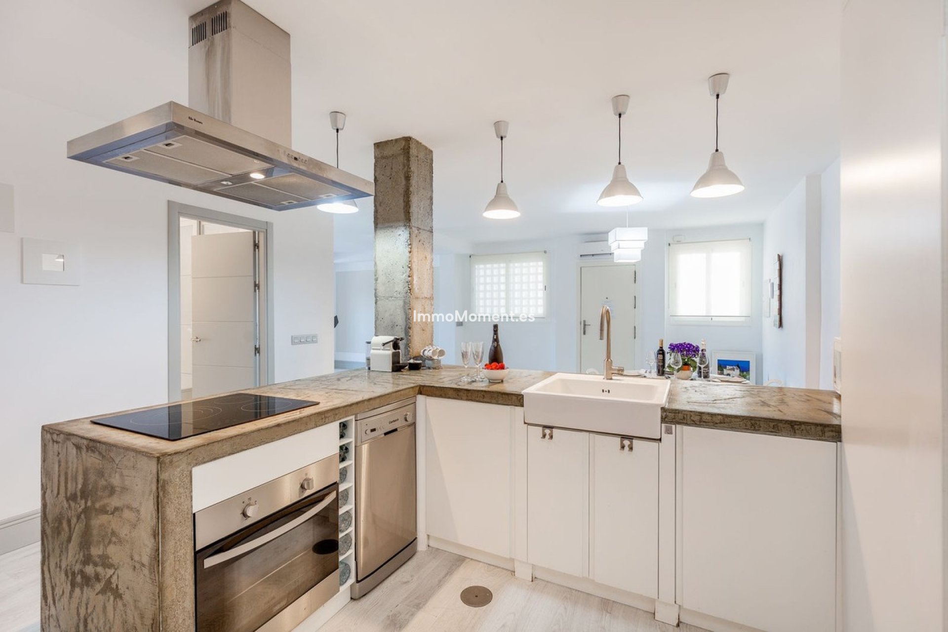 Wiederverkauf - Wohnung - Marbella - Nueva Andalucía