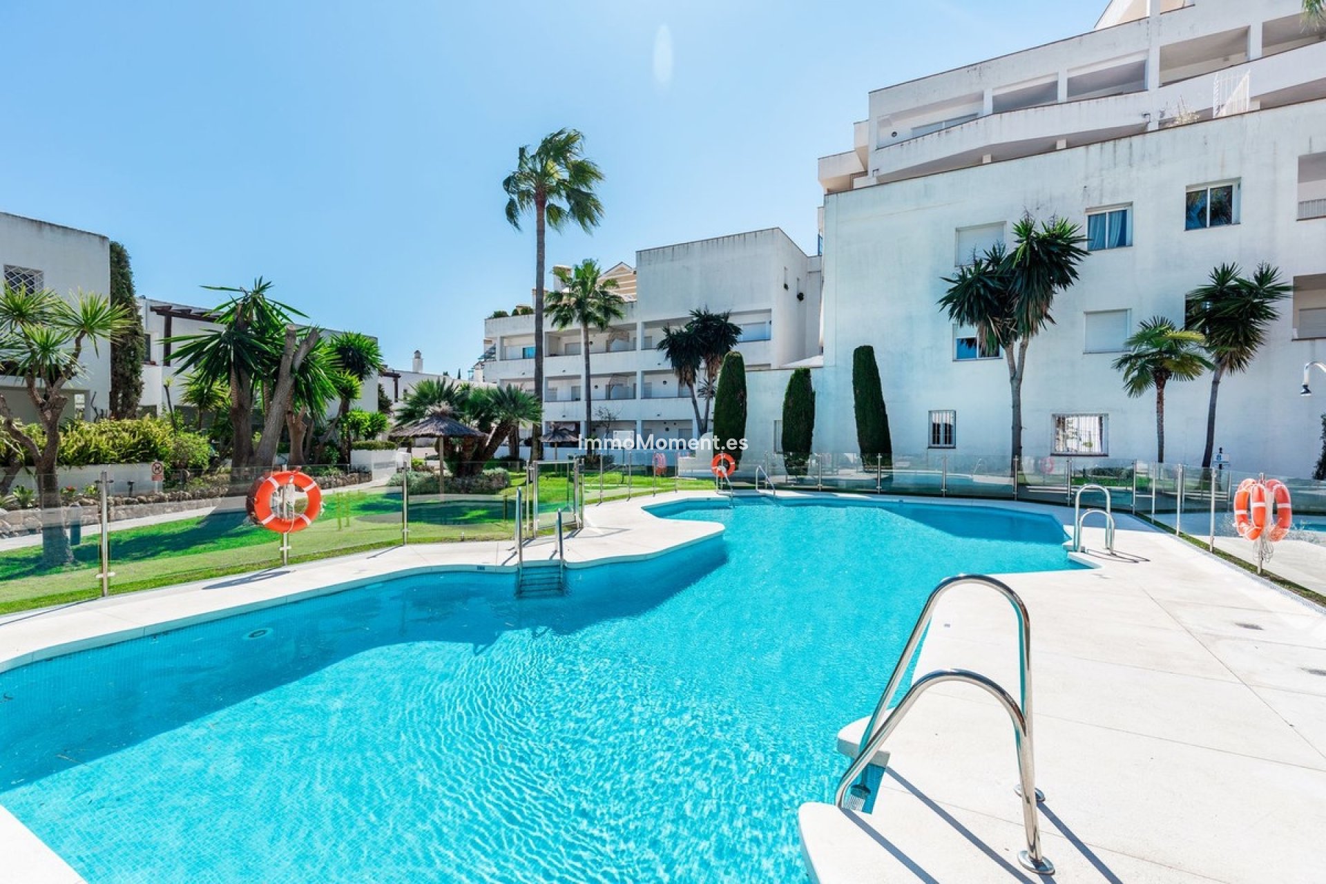 Wiederverkauf - Wohnung - Marbella - Nueva Andalucía