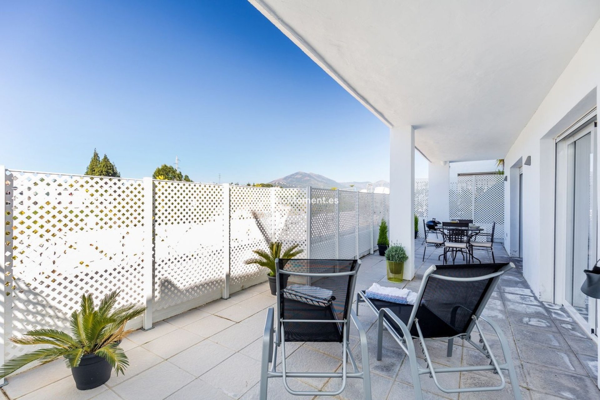 Wiederverkauf - Wohnung - Marbella - Nueva Andalucía