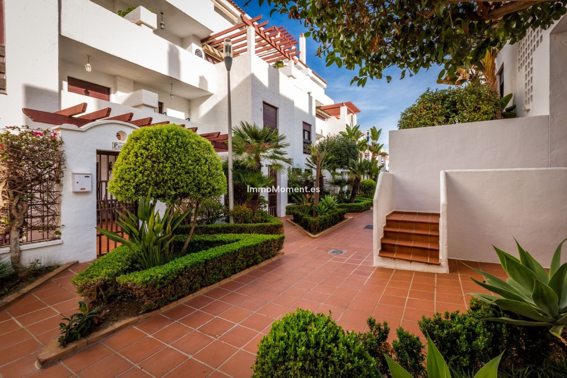 Wiederverkauf - Wohnung - Marbella - Nueva Andalucía