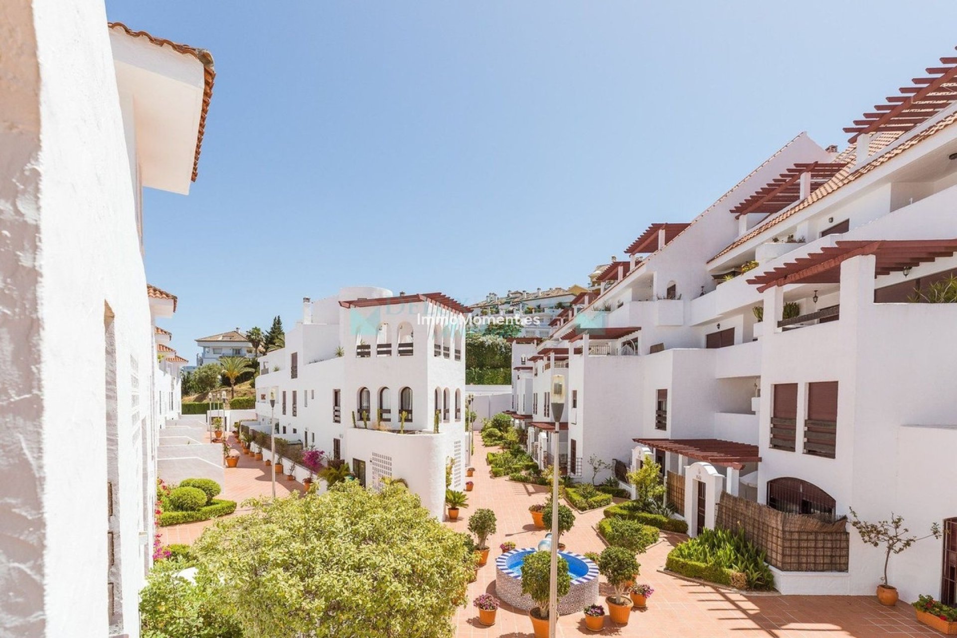 Wiederverkauf - Wohnung - Marbella - Nueva Andalucía