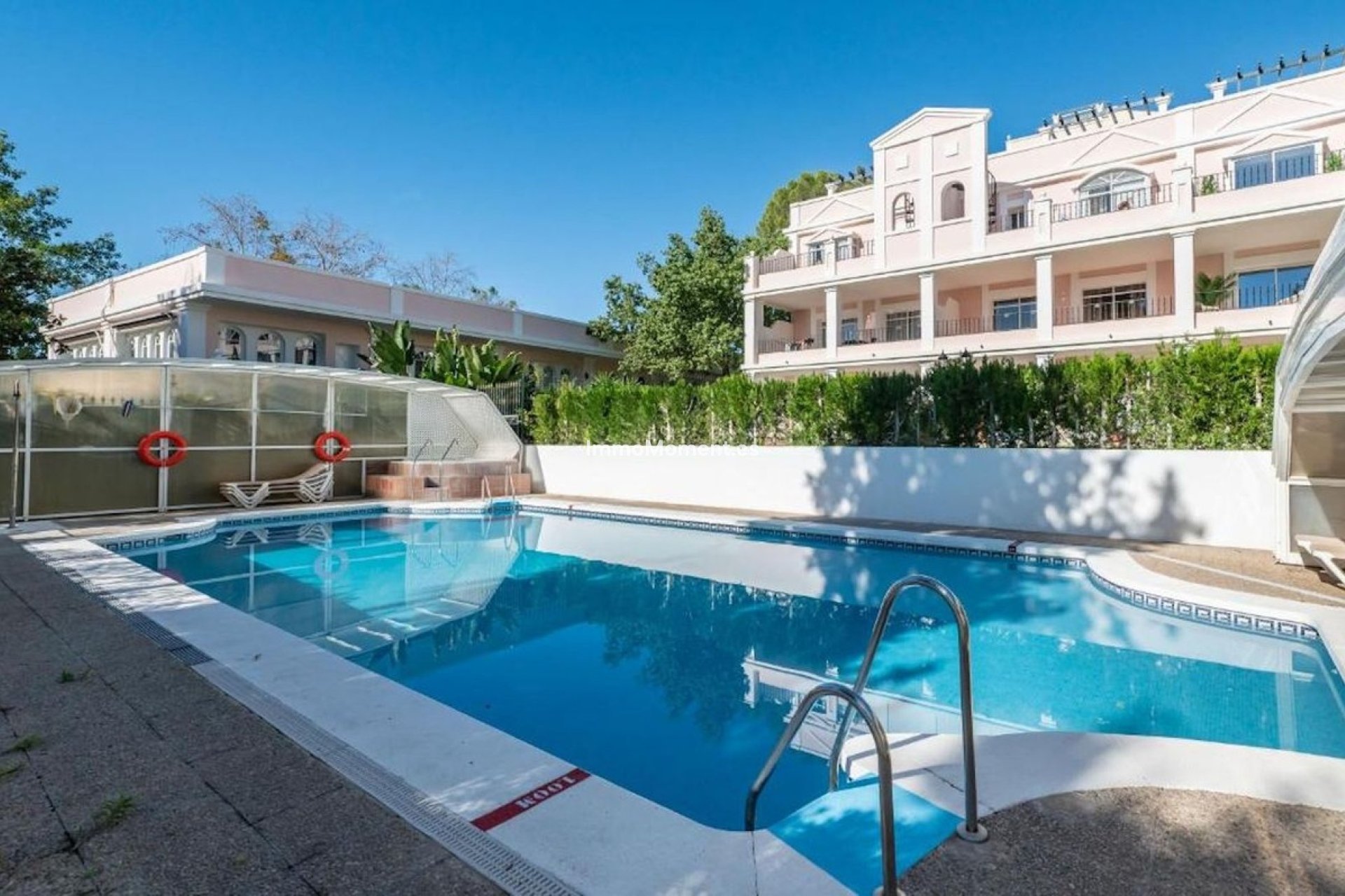 Wiederverkauf - Wohnung - Marbella - Nueva Andalucía