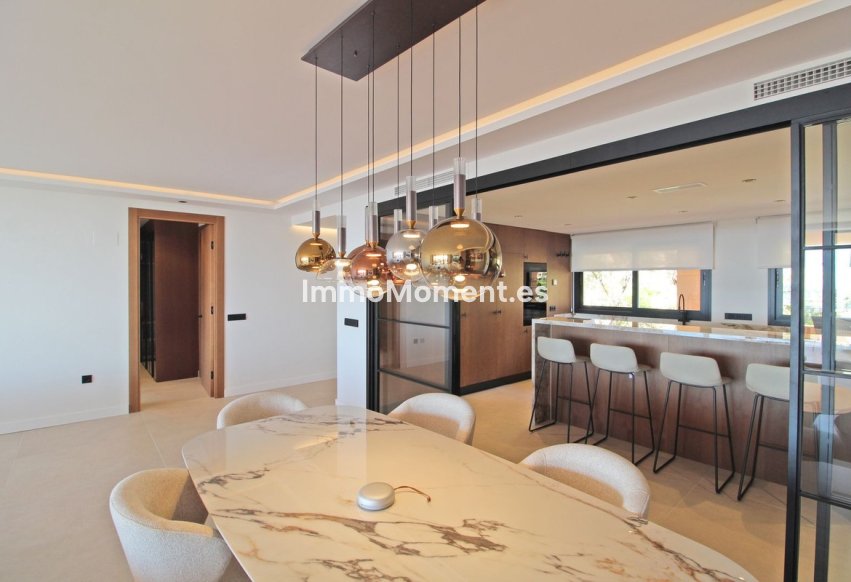 Wiederverkauf - Wohnung - Marbella - Nueva Andalucía