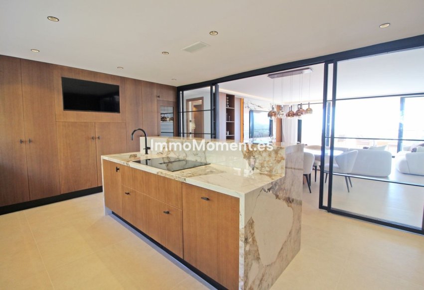 Wiederverkauf - Wohnung - Marbella - Nueva Andalucía