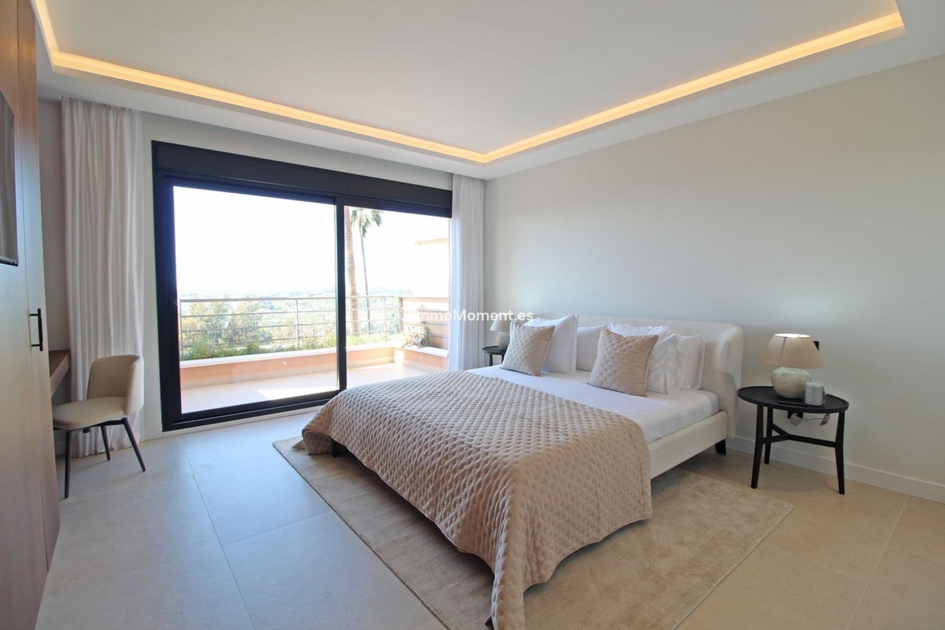 Wiederverkauf - Wohnung - Marbella - Nueva Andalucía