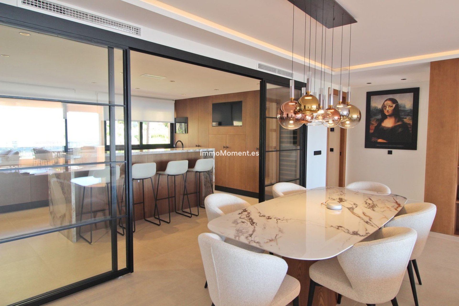 Wiederverkauf - Wohnung - Marbella - Nueva Andalucía