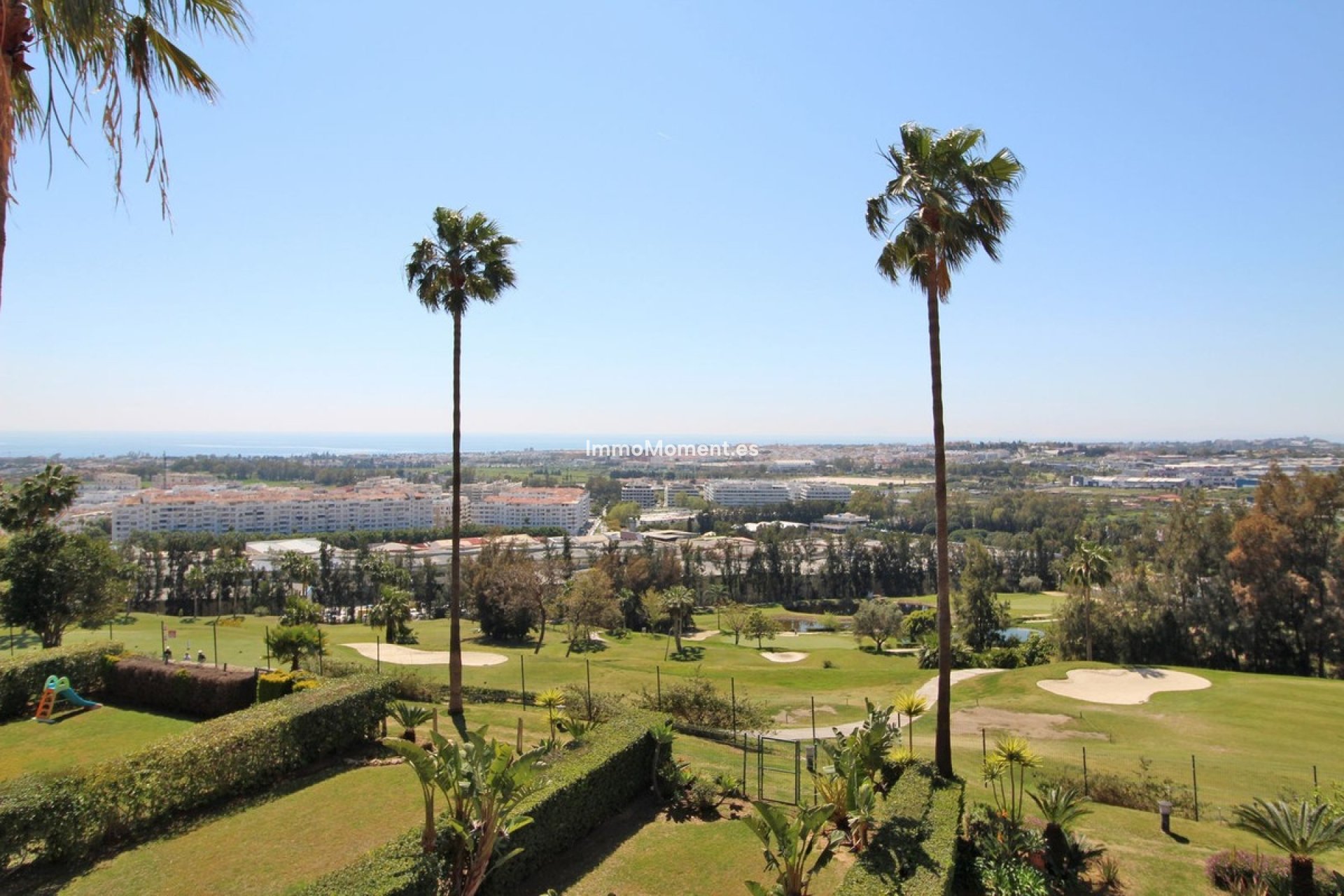 Wiederverkauf - Wohnung - Marbella - Nueva Andalucía