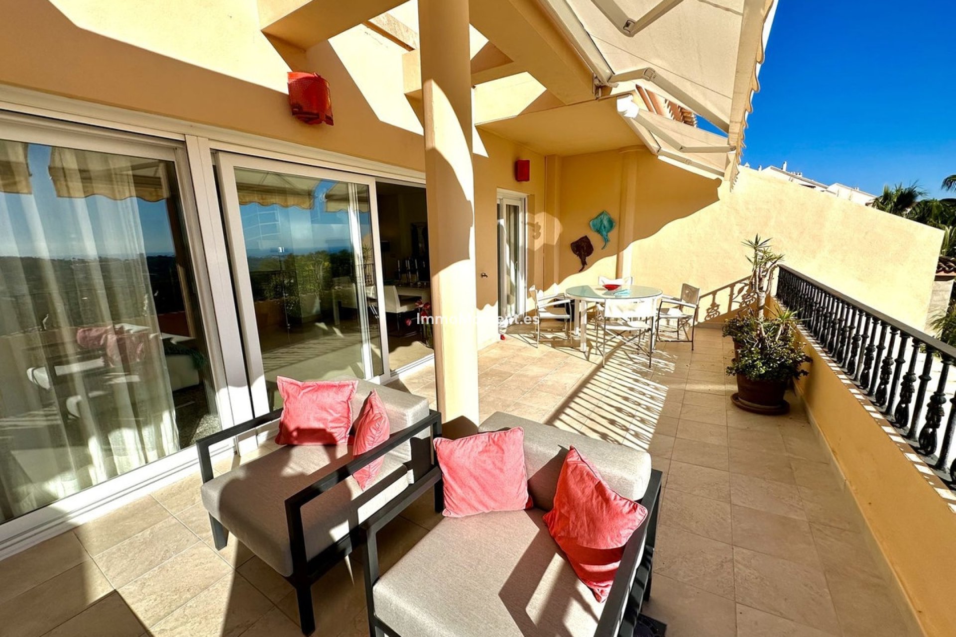 Wiederverkauf - Wohnung - Marbella - Nueva Andalucía