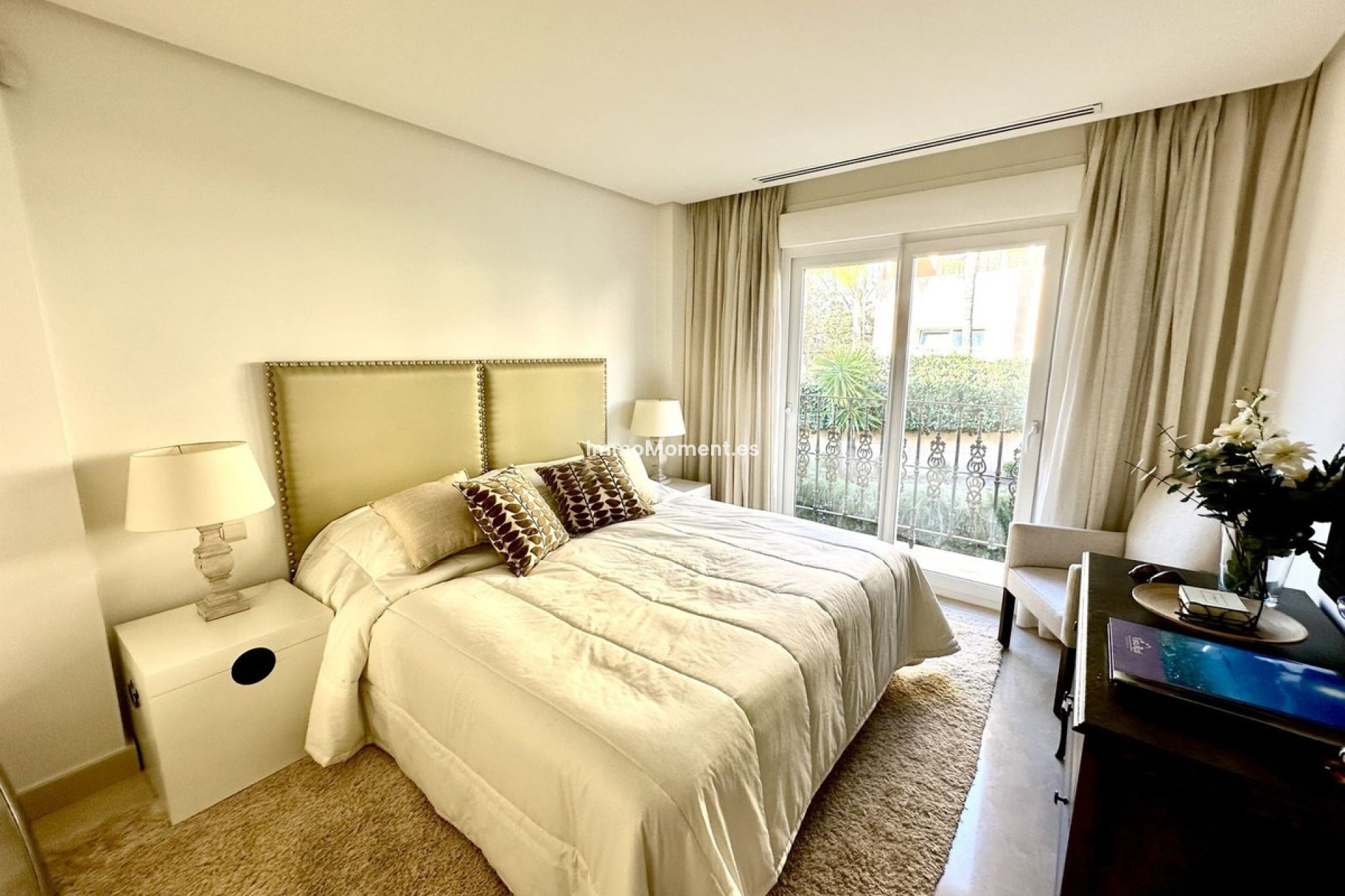 Wiederverkauf - Wohnung - Marbella - Nueva Andalucía