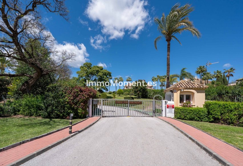 Wiederverkauf - Wohnung - Marbella - Nueva Andalucía