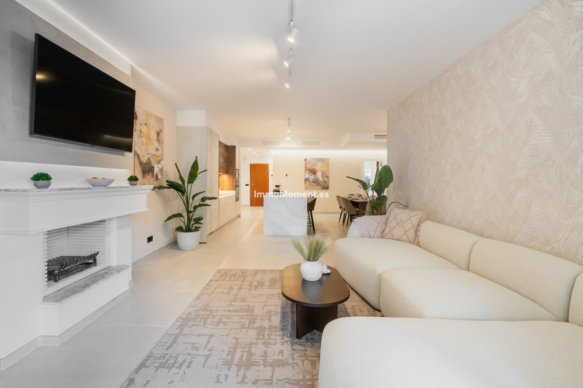 Wiederverkauf - Wohnung - Marbella - Nueva Andalucía