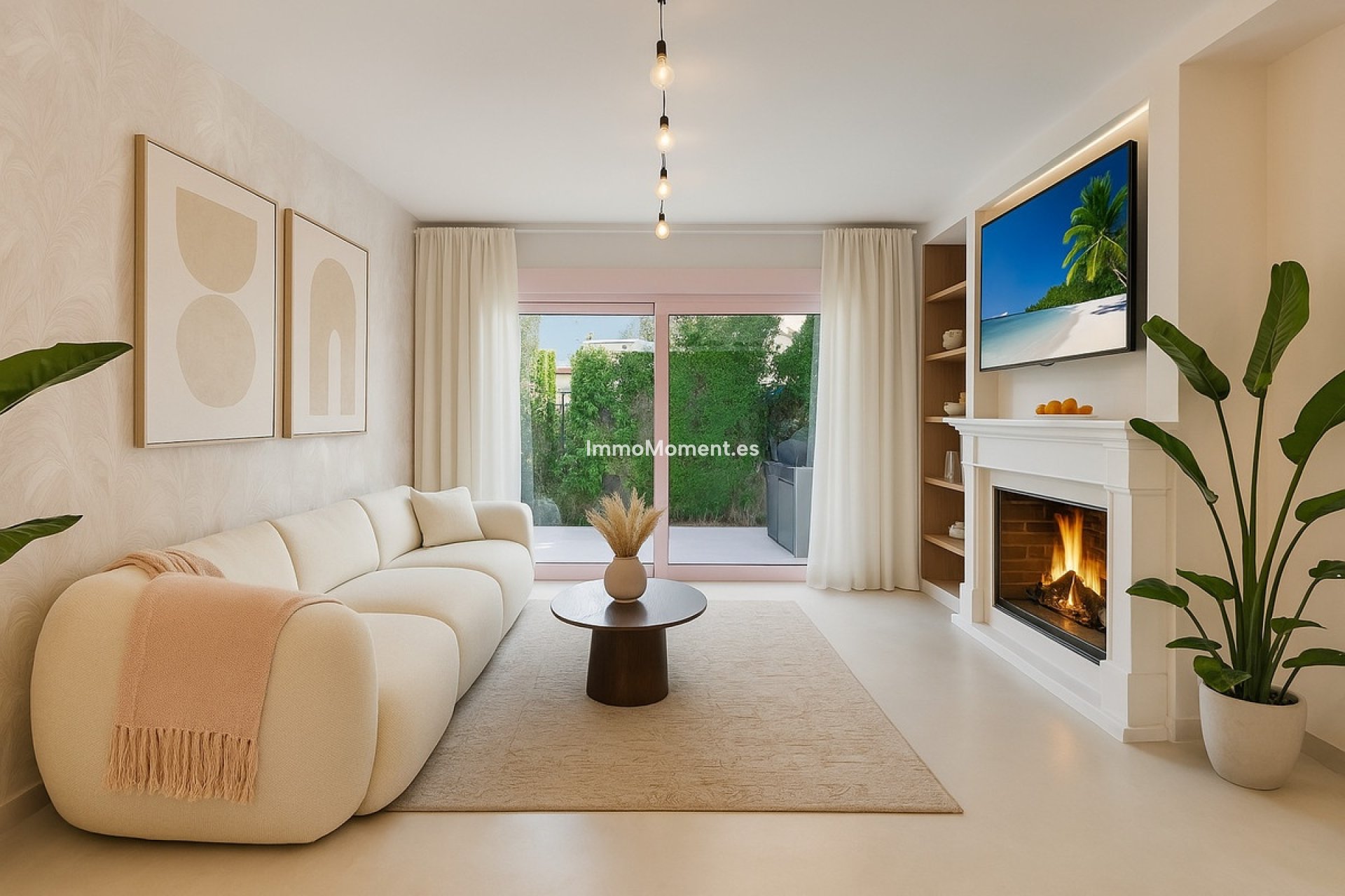 Wiederverkauf - Wohnung - Marbella - Nueva Andalucía