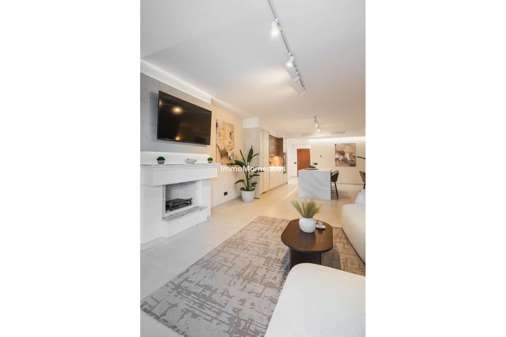 Wiederverkauf - Wohnung - Marbella - Nueva Andalucía