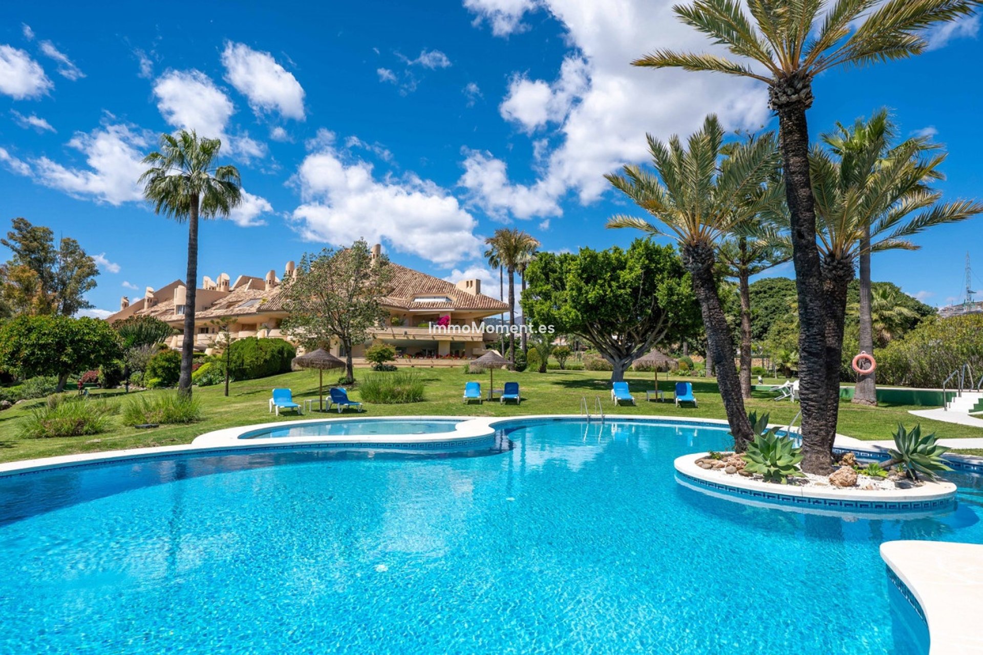 Wiederverkauf - Wohnung - Marbella - Nueva Andalucía