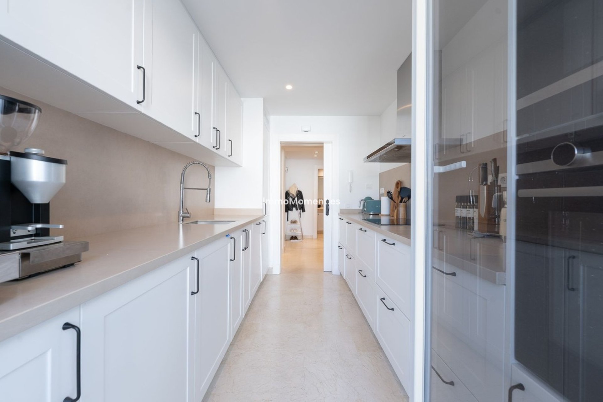 Wiederverkauf - Wohnung - Marbella - Nueva Andalucía