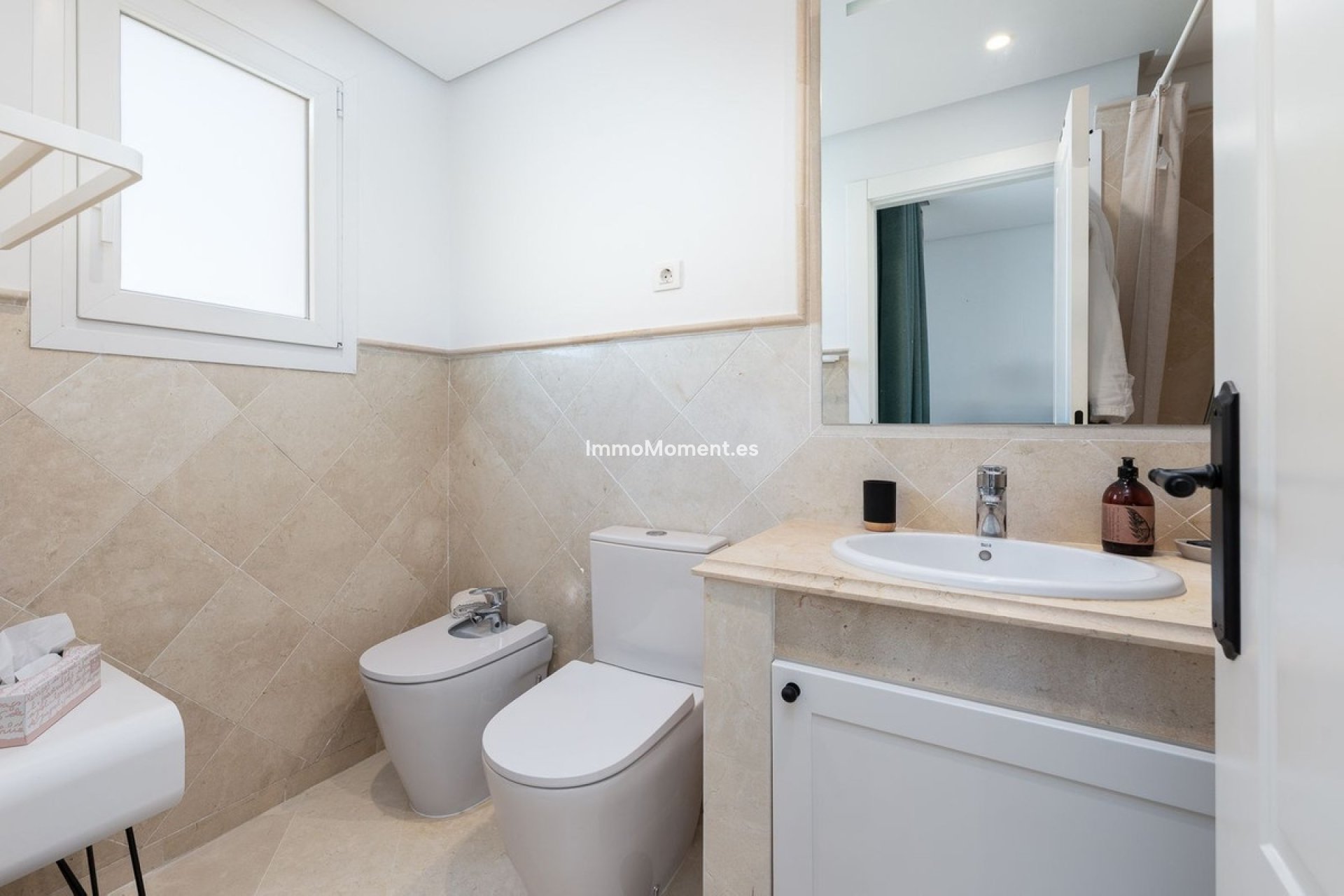 Wiederverkauf - Wohnung - Marbella - Nueva Andalucía