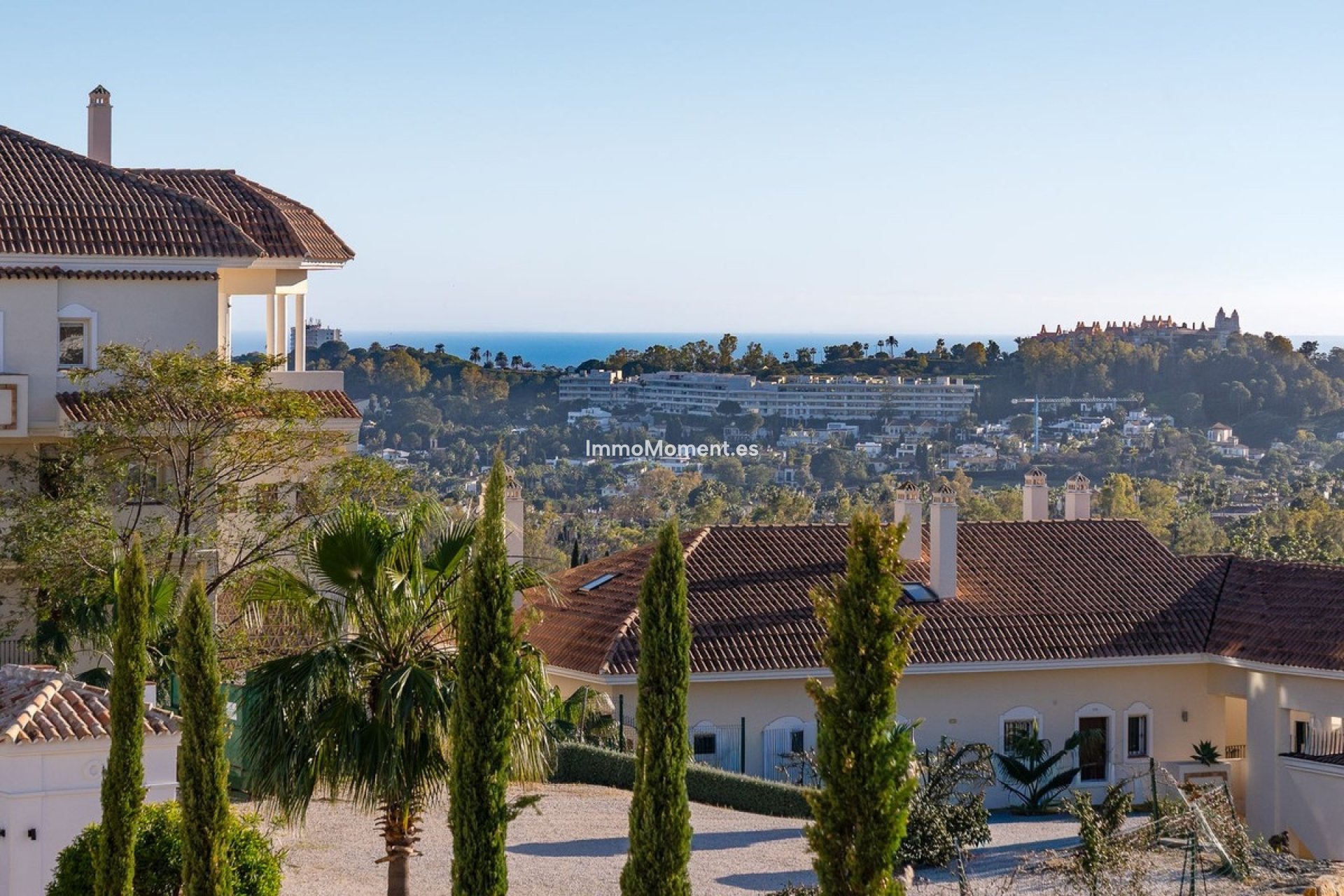 Wiederverkauf - Wohnung - Marbella - Nueva Andalucía