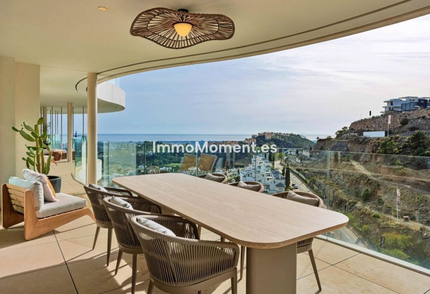 Wiederverkauf - Wohnung - Marbella - Nueva Andalucía