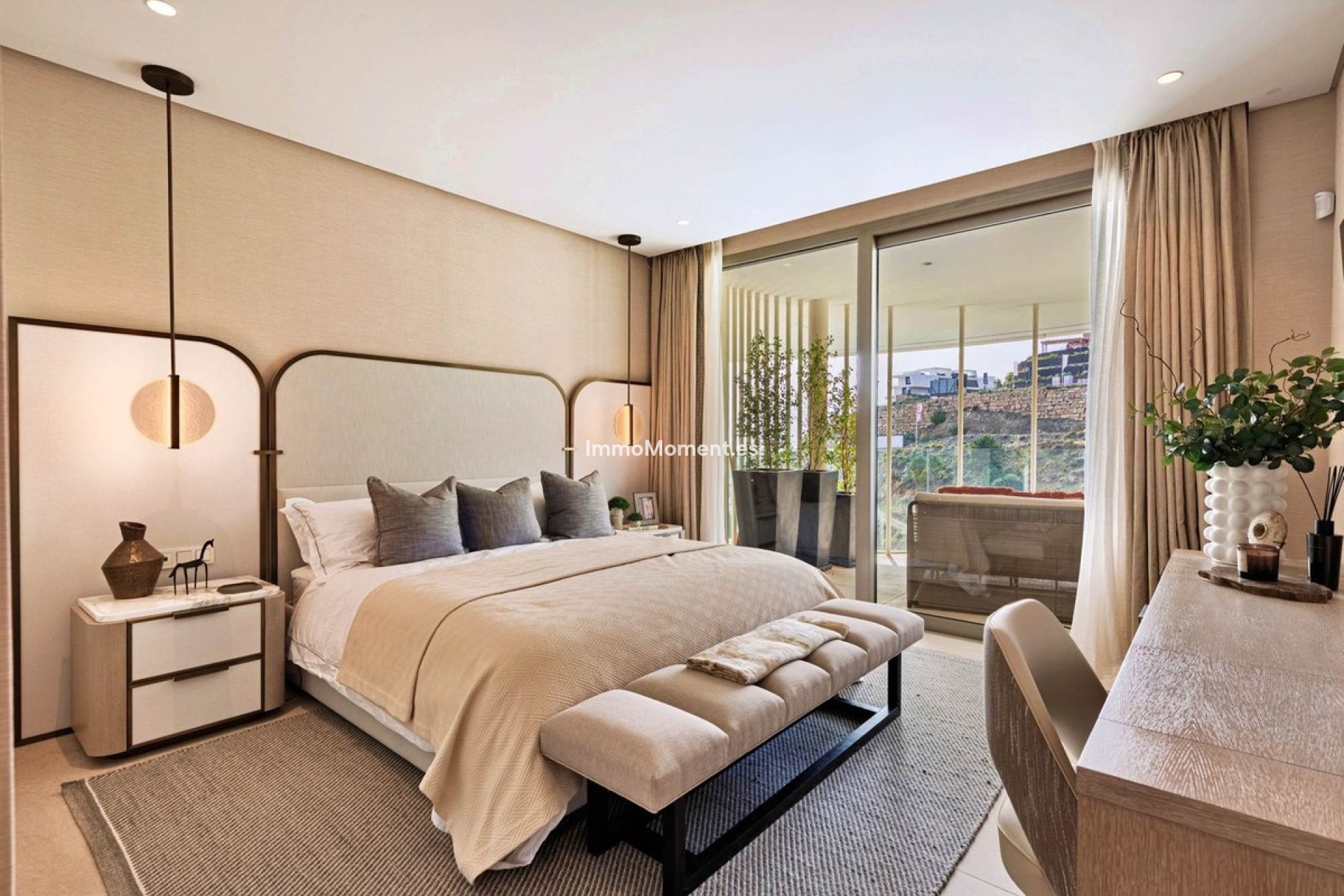 Wiederverkauf - Wohnung - Marbella - Nueva Andalucía