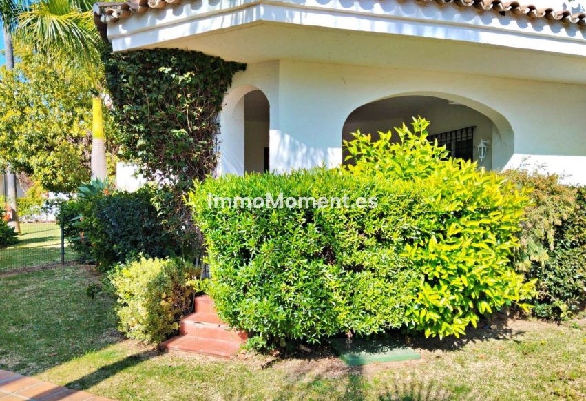 Wiederverkauf - Wohnung - Marbella - Nueva Andalucía