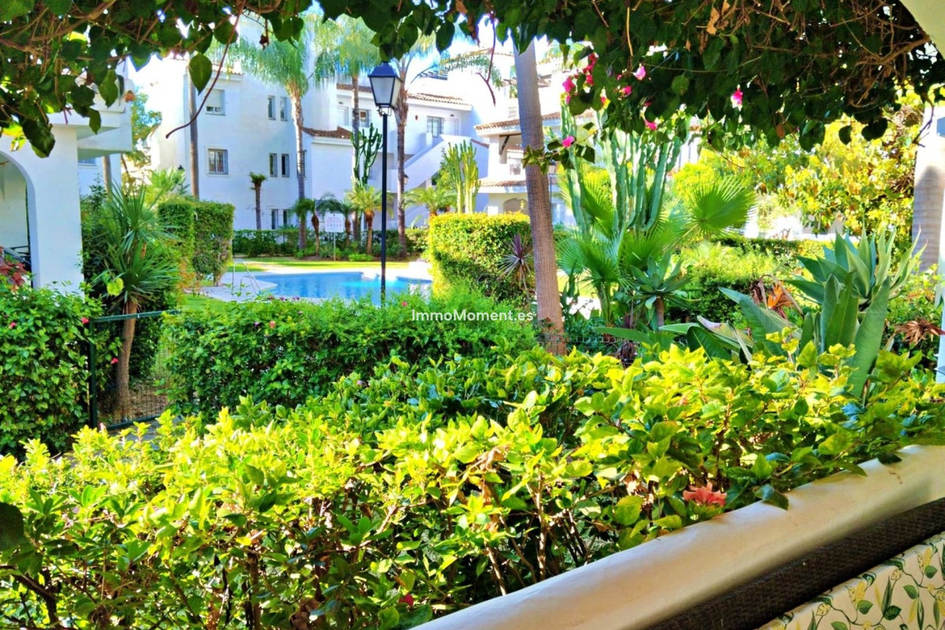 Wiederverkauf - Wohnung - Marbella - Nueva Andalucía