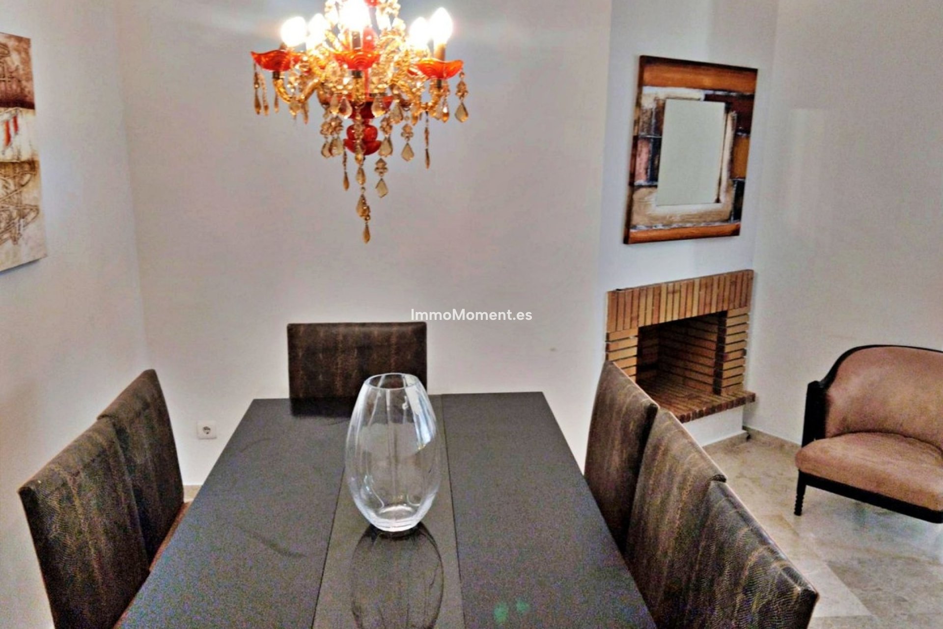 Wiederverkauf - Wohnung - Marbella - Nueva Andalucía