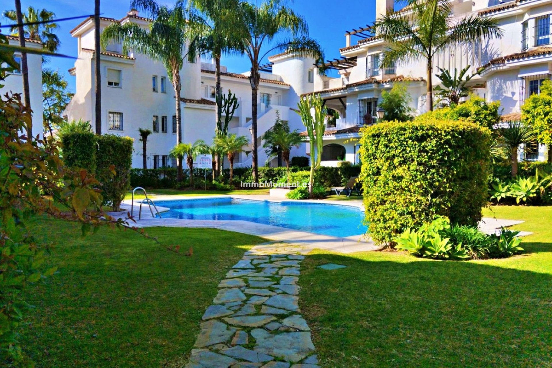 Wiederverkauf - Wohnung - Marbella - Nueva Andalucía