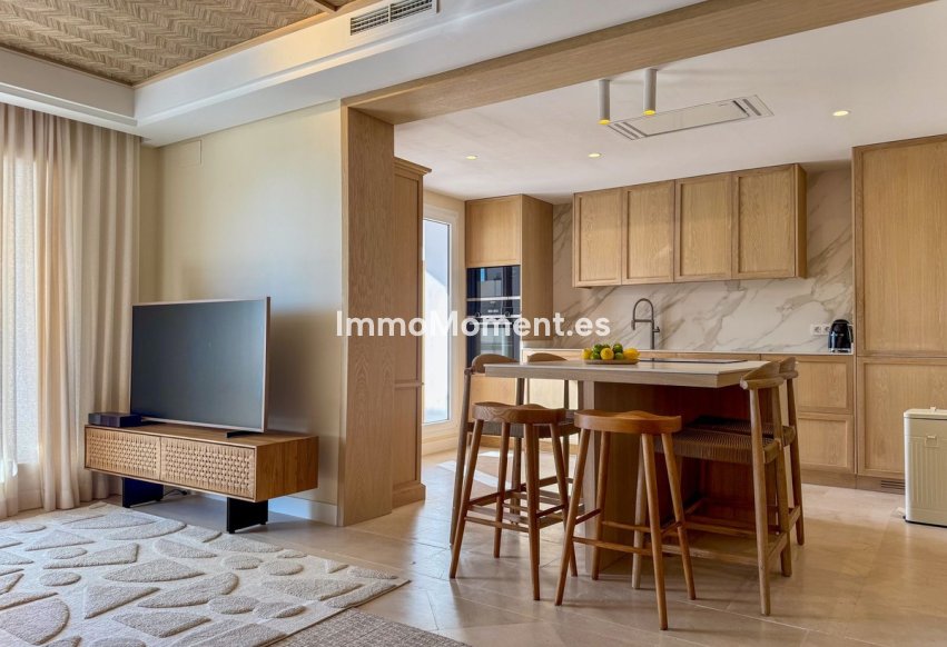 Wiederverkauf - Wohnung - Marbella - Nueva Andalucía