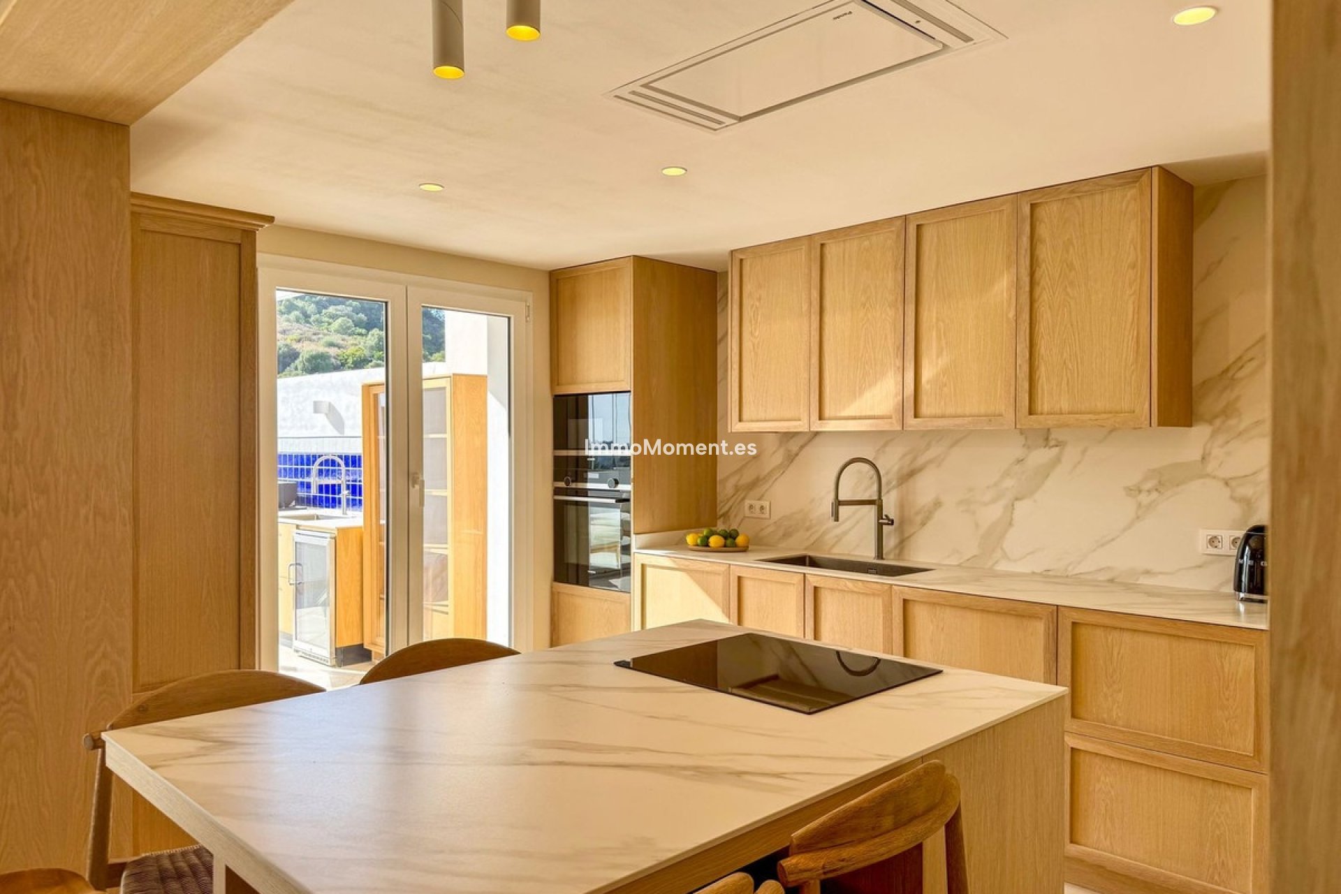 Wiederverkauf - Wohnung - Marbella - Nueva Andalucía