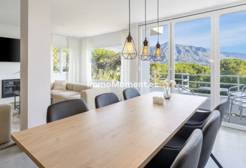 Wiederverkauf - Wohnung - Marbella - Nueva Andalucía