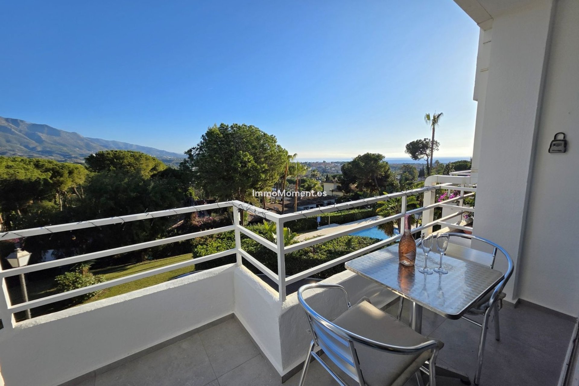 Wiederverkauf - Wohnung - Marbella - Nueva Andalucía