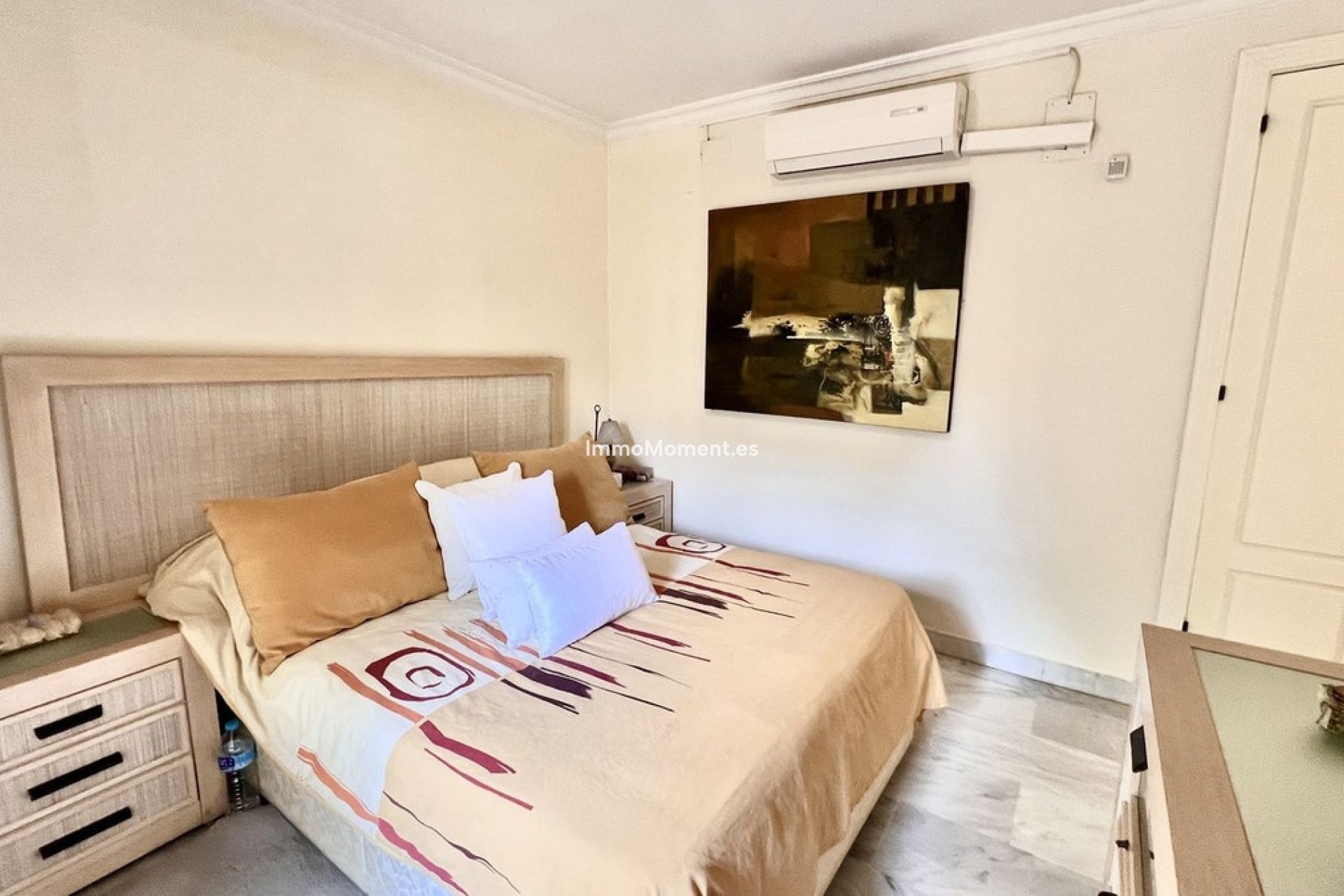 Wiederverkauf - Wohnung - Marbella - Nueva Andalucía