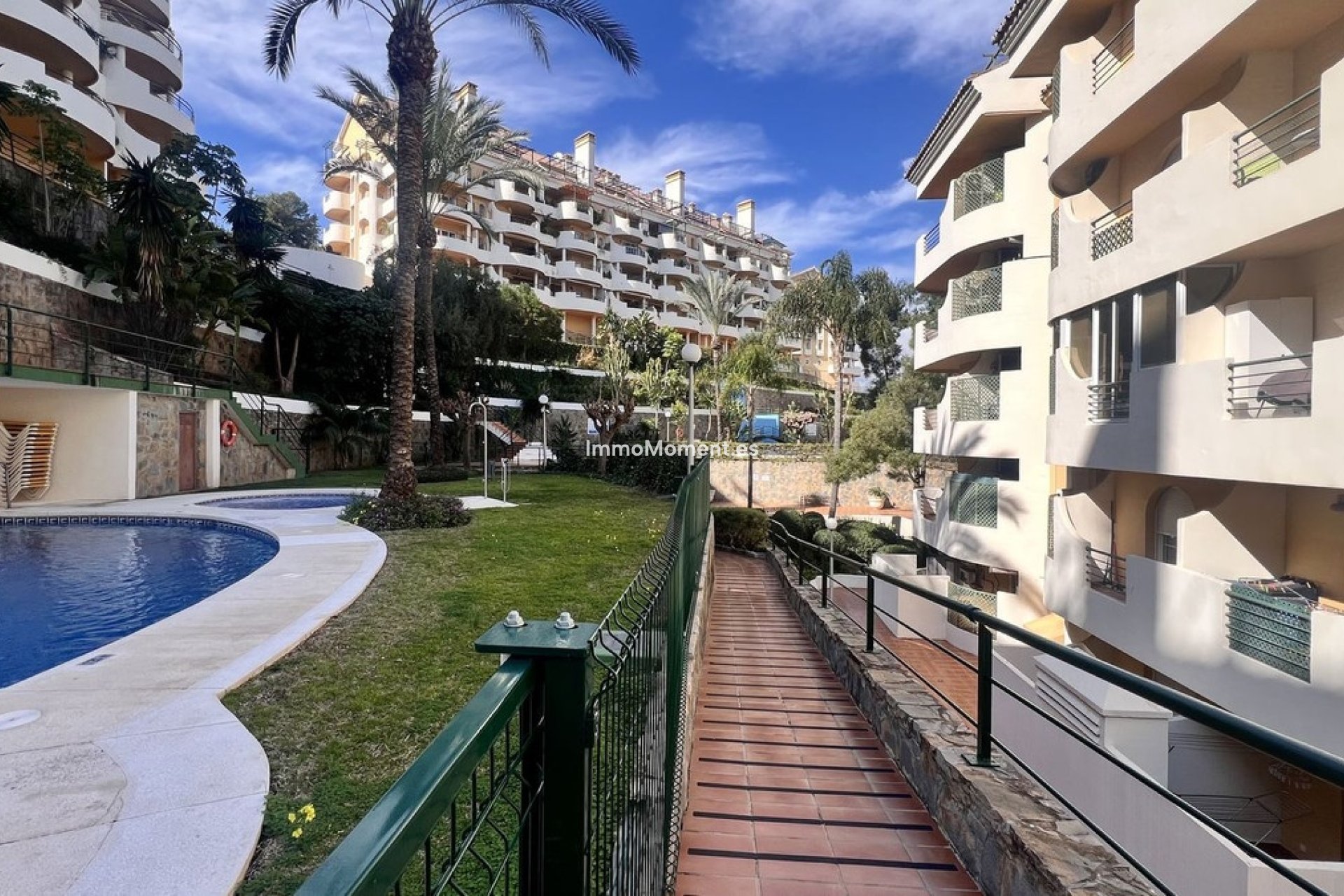 Wiederverkauf - Wohnung - Marbella - Nueva Andalucía